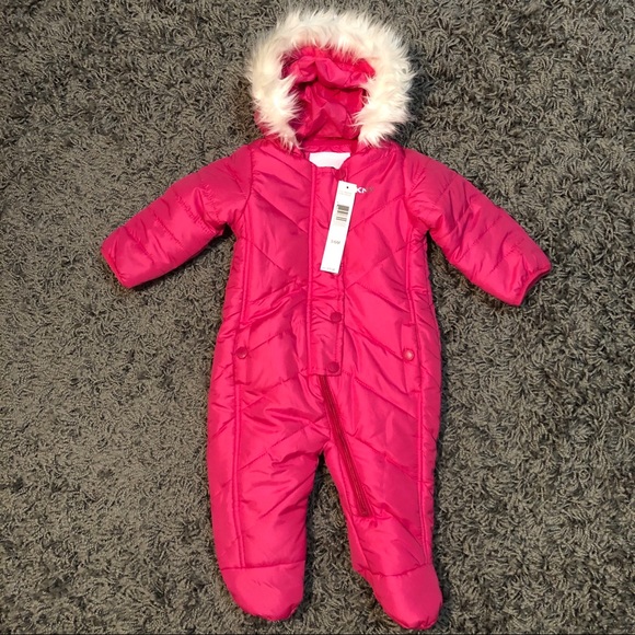 Dkny Jackets & Coats Dkny Baby Snowsuit Poshmark